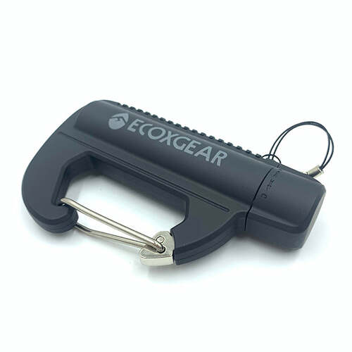 EcoXCharge Clip Waterproof Carabiner Powerbank