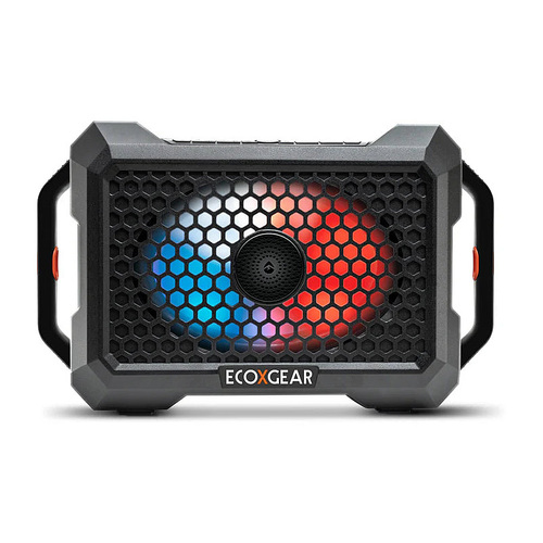 EcoXgear Defender Waterproof Portable Bluetooth Speaker