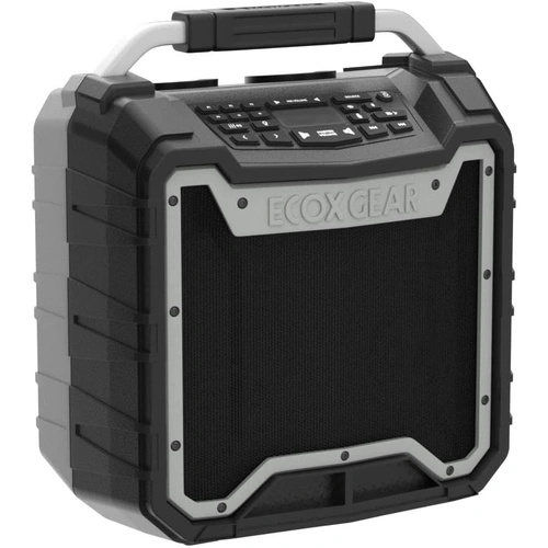 EcoXgear Ecotrek Rugged Portable Bluetooth Speaker - 2 Only at this price