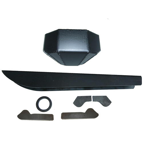 Superior Comp Spec Diff Brace Kit Suitable For Nissan Patrol GQ/GU (with Diff Guard) (Kit) - GQGUDBKGCS