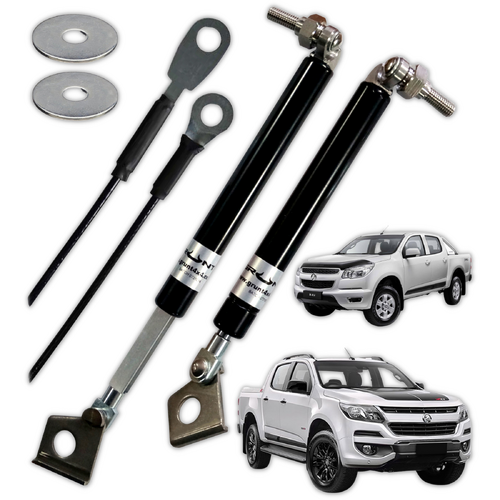 Grunt Tailgate Struts - Holden Colorado RG 2012 - 2017 LS/LTZ/Z71