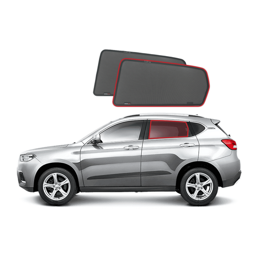 Great Wall Haval H2 Car Rear Window Shades (2014-2021)