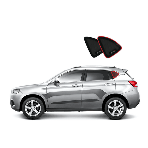 Great Wall Haval H2 Port Window Shades (2014-2021)