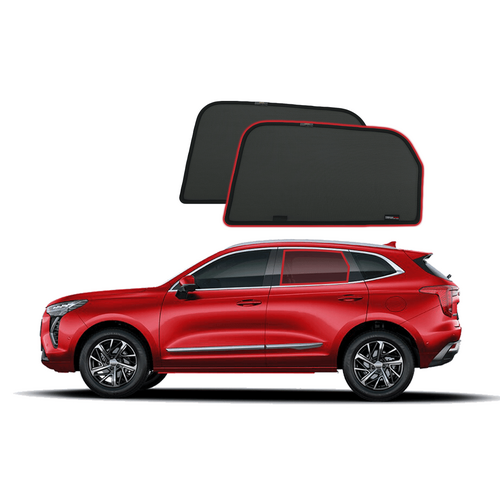 Great Wall Haval Jolion Car Rear Window Shades (2020-Present)