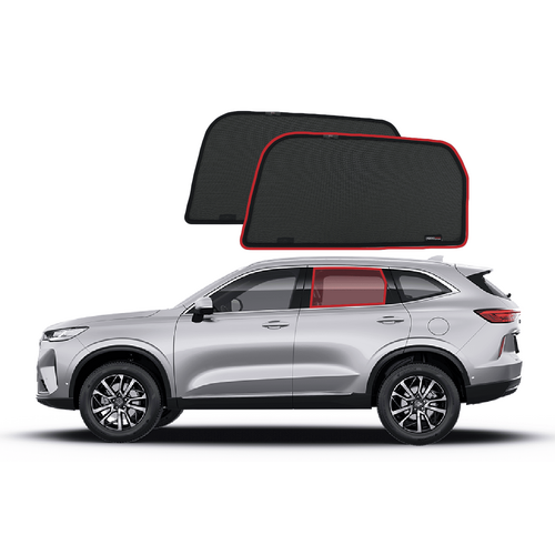 Great Wall Haval H6 SUV 3rd Generation Car Rear Window Shades (2020-Present)