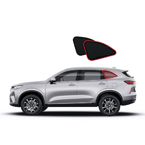 Great Wall Haval H6 SUV 3rd Generation Port Window Shades (2020-Present)