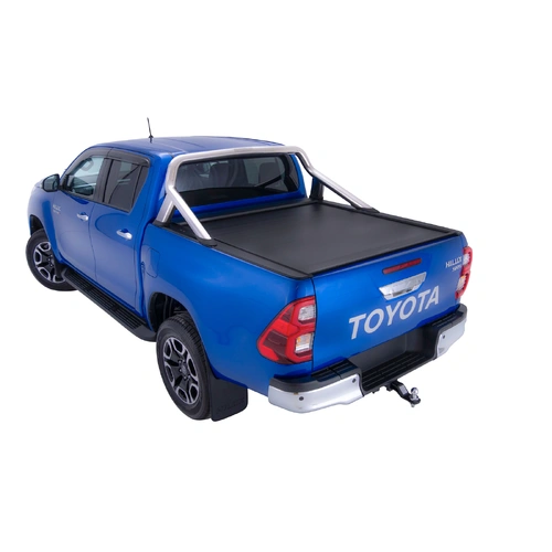 HSP Roll R Cover S3.5 Dual Cab Suits Sr5 Sportsbar Hilux Revo 2015+