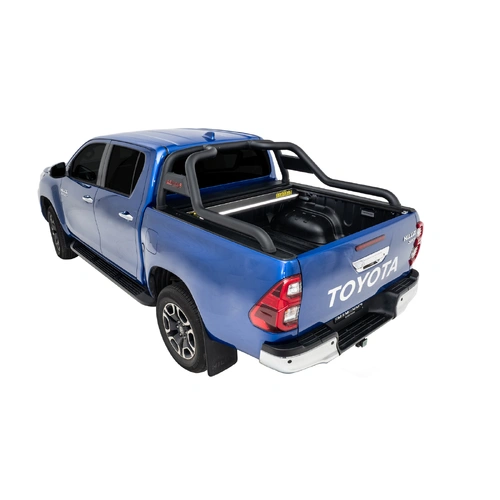 HSP Roll R Cover S3.5 Dual Cab Suits Armour Bar Sportsbar Hilux Revo 2015+ Sr5