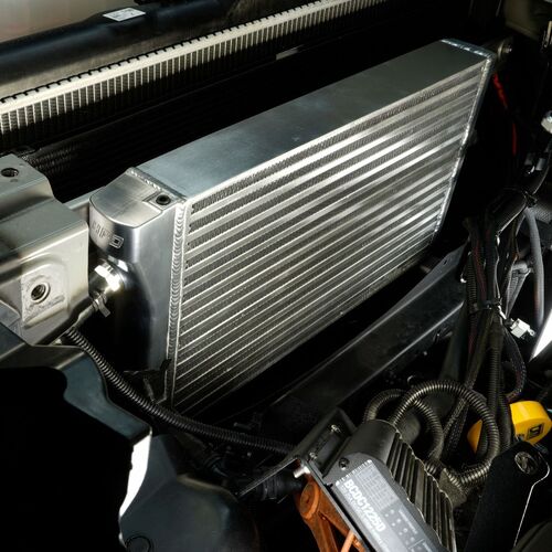 HPD Upgraded Heat Exchanger Kit - Suits Toyota Landcruiser 300 series 11/2021-On