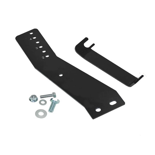 CalOffroad Headlight Extension Bracket to suit 2-4" Lift - Nissan Navara NP300 2015-On Coil Rear