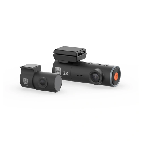 Hema 2K QHD Discreet Dual Channel Dash Cam