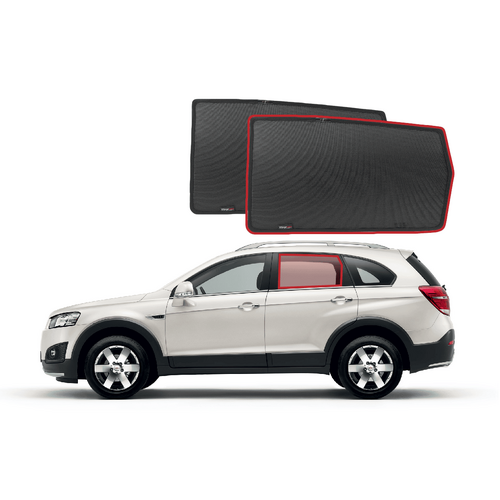 Holden Captiva | Chevrolet Captiva | Opel Antara Car Rear Window Shades (2006-2018)*