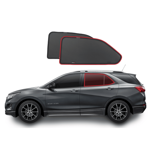 Holden Equinox | Chevrolet Equinox 2nd Generation Car Rear Window Shades (2010-2017)*