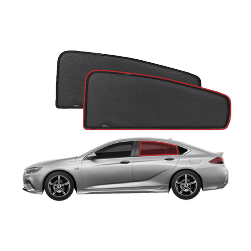 Holden Commodore Sedan 5th Generation | Opel Insignia | Buick Regal | Vauxhall InsigniaCar Rear Window Shades (ZB; 2018-2020)*