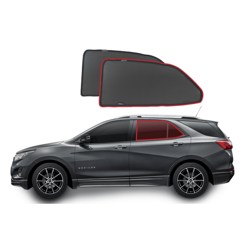 Holden Equinox | Chevrolet Equinox 3rd Generation Car Rear Window Shades (2017-Present)*