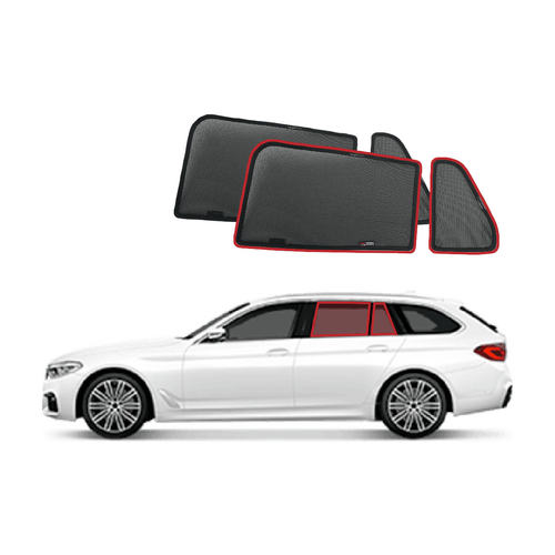 Holden Commodore Wagon 5th Generation | Buick Regal Tour X Car Rear Window Shades (ZB; 2018-2020)