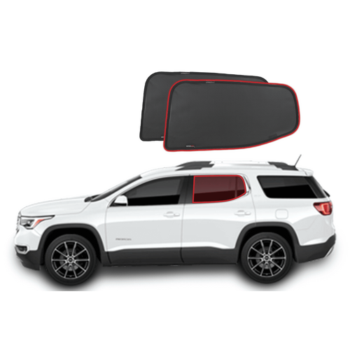 Holden Acadia | GMC Acadia 2nd Generation Car Rear Window Shades (2017-Present)*