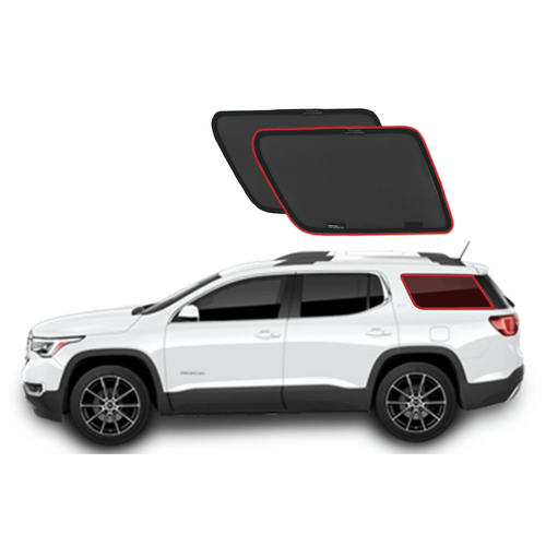 Holden Acadia | GMC Acadia 2nd Generation Port Window Shades (2017-Present)