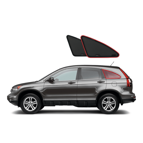 Honda CRV 3rd Generation Port Windows Shades (2007-2012)