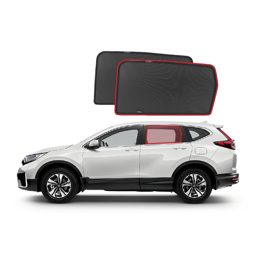 Honda CRV 5th Generation Car Rear Window Shades (2017-2022)