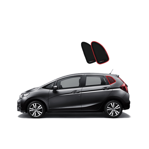 Honda Jazz/Fit 3rd Generation Port Window Shades (GK; 2014-2019)