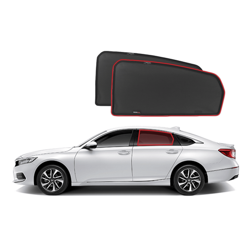 Honda Accord 10th Generation Car Rear Window Shades (2018-Present)