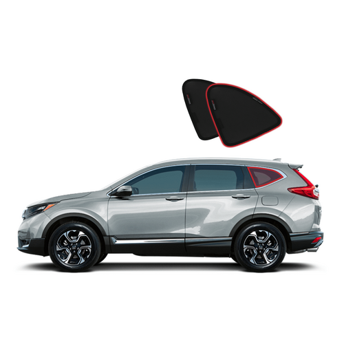 Honda CRV 5th Generation Port Window Shades (7 Seater Only) (2017-2022)