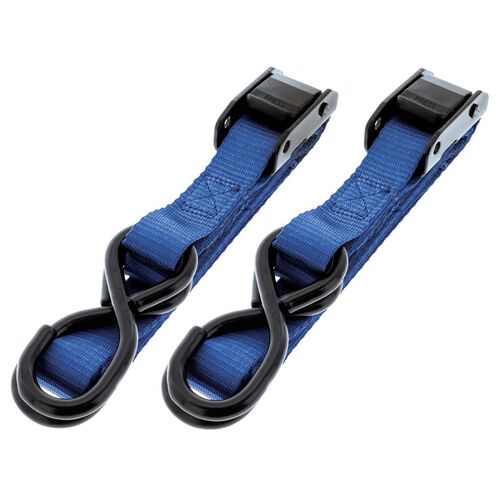 HULK 4x4 Cambuckle Tiedown Straps (2pk)