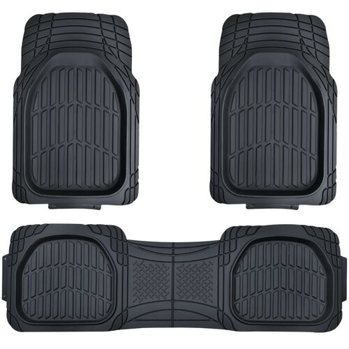 Deep Dish Floor Mats