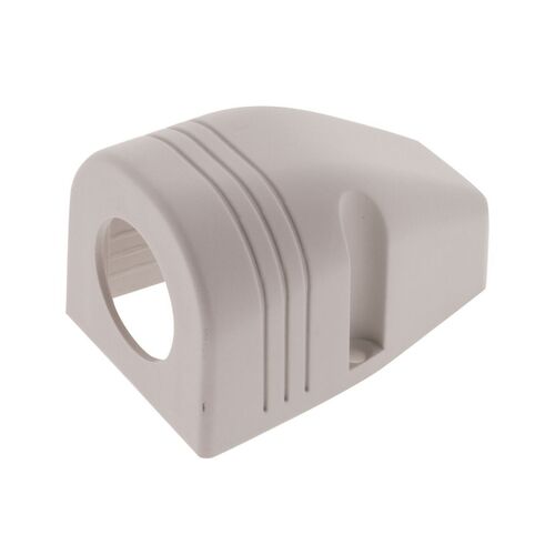 HULK 4x4 Single Surface Mount Housing (White)