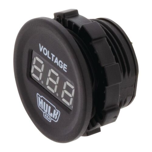 HULK 4x4 DC Voltmeter