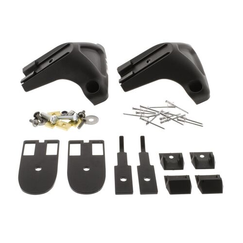 Minebar Fitting Kit - Nissan Navara D40 & NP300, 2015-