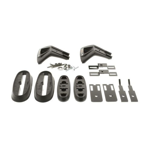 Minebar Fitting Kit - Nissan Patrol Y62, wagon 2012-