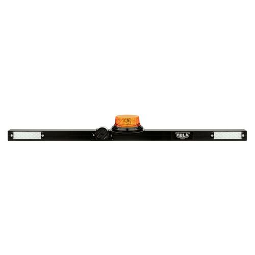 LED Minebar with Reversing Alarm, Beacon & Forward Indicator/Position Lamps