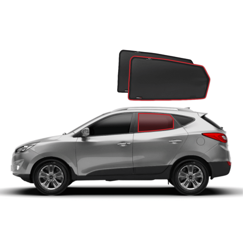 Hyundai ix35/Tucson ix Car Rear Window Shades (2010-2015)