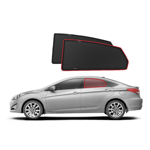 Hyundai i40 Sedan Car Rear Window Shades (2011-2019)