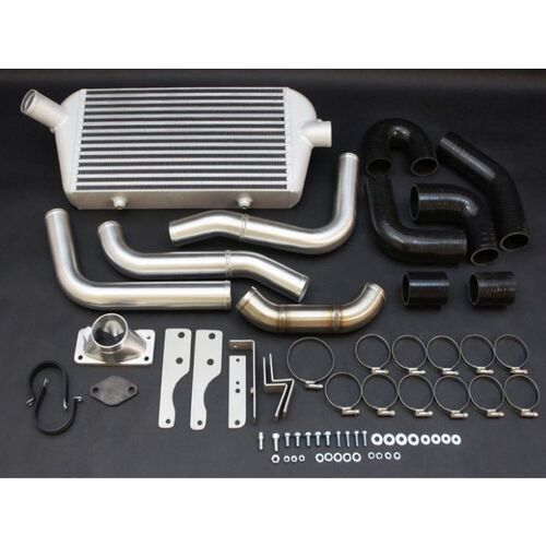 HPD Intercooler Kit - Suits Toyota Landcruiser 70 Series 1HZ 