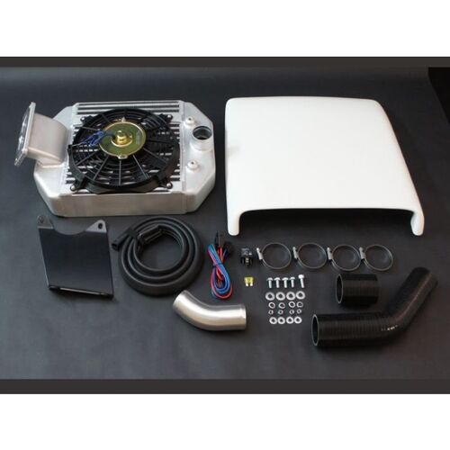 HPD Intercooler Kit - Suits Toyota Landcruiser 70 Series 1HZ 