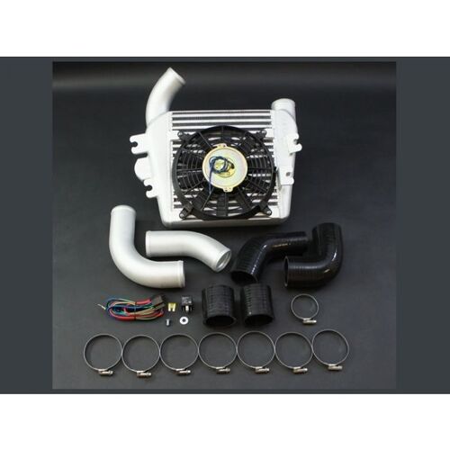 HPD Intercooler Kit - Nissan Patrol GU ZD30 Direct Injection