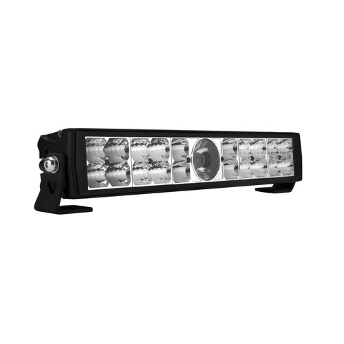 Ignite 15" Dual Row Laser LED Driving Lamp Lightbar 9 - 36 Volt 95 Watt