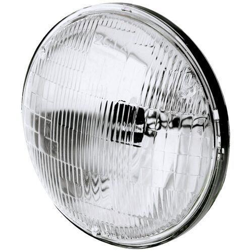 RND SEALD BEAM 5 3/4" OR 146mm 24V 60/40 Watt HIGH/LOW BEAM 3 PIN TERM PAR46 4579