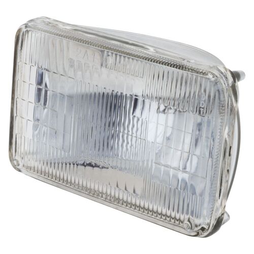 SEALED BEAM 165 x 100mm 24V 60/50 Watt HIGH/LOW BEAM 3 PIN TERMINAL