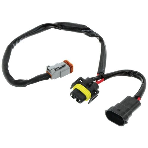 H9 HEADLIGHT ADAPTOR KIT SUITS DRIVING LIGHTS & LIGHTBARS