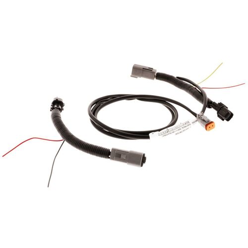 Mitsubishi Triton MN Dual Cab Rear Lamp Wiring Harness Kit