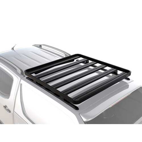 Front Runner Ute Canopy or Trailer Slimline II Rack Kit / 1165mm(W) X 1156mm(L)