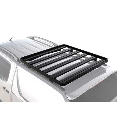 Front Runner Ute Canopy or Trailer with OEM Track Slimline II Rack Kit / 1165mm(W) X 1156mm(L)