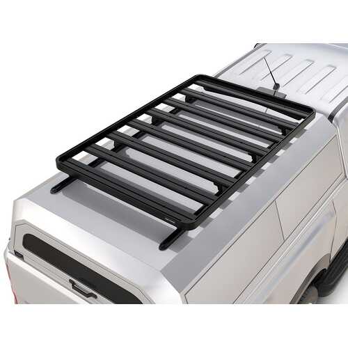 Front Runner Ute Canopy or Trailer Slimline II Rack Kit / Tall / 1255mm(W) X 1560mm(L)