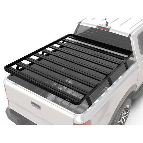 Front Runner RAM 1500 6.4' (2009-Current) Slimline II Load Bed Rack Kit