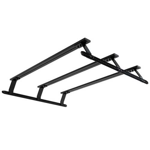 Front Runner Ram 1500 5.7' Crew Cab (2009-Current) Triple Load Bar Kit