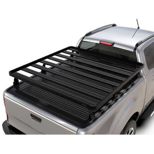 Front Runner Ram 1500/2500/3500 ReTrax XR 5'7in (2009-Current) Slimline II Load Bed Rack Kit